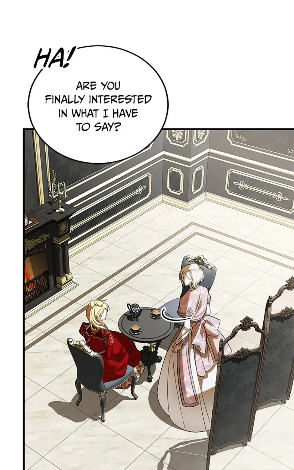 My Dear Tyrant (Gundubu) Chapter 40 page 55 - 