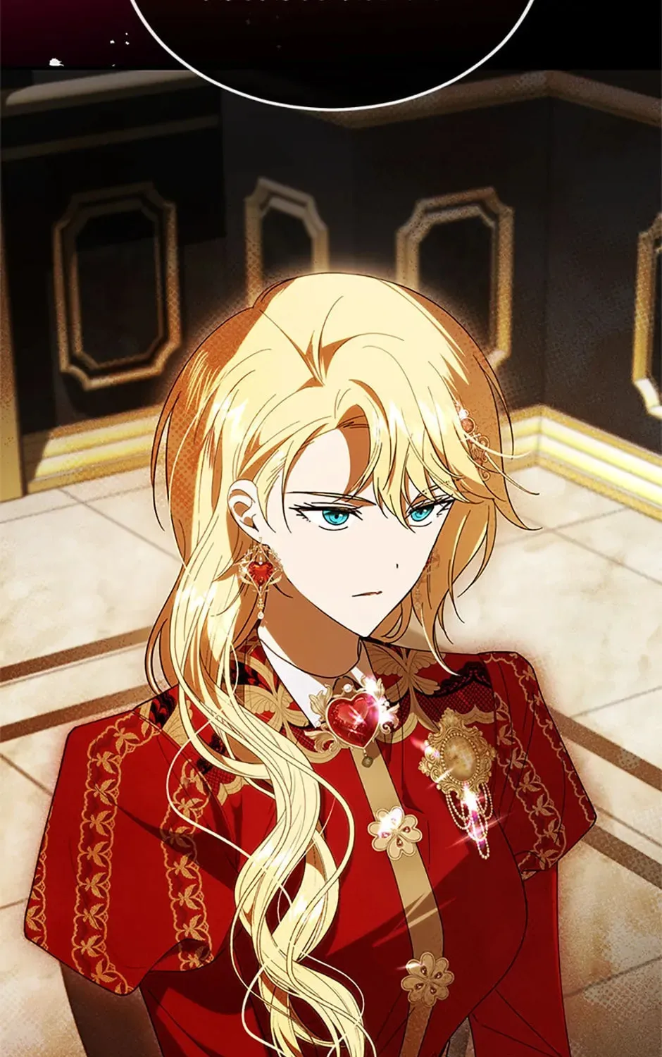 My Dear Tyrant (Gundubu) Chapter 40 page 7 - 