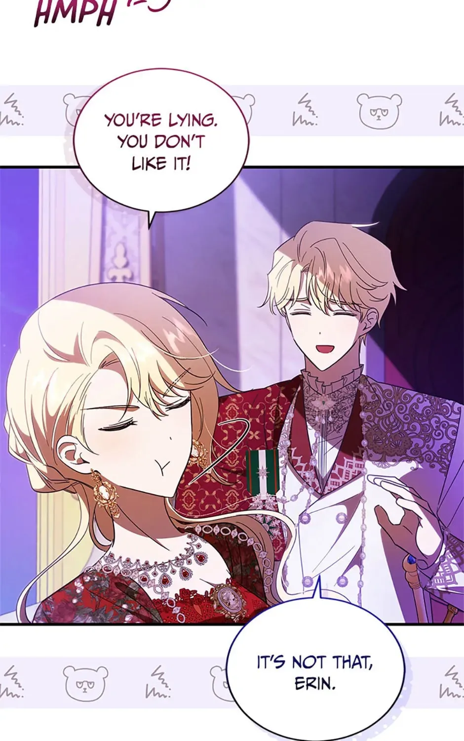 My Dear Tyrant (Gundubu) Chapter 41 page 33 - 
