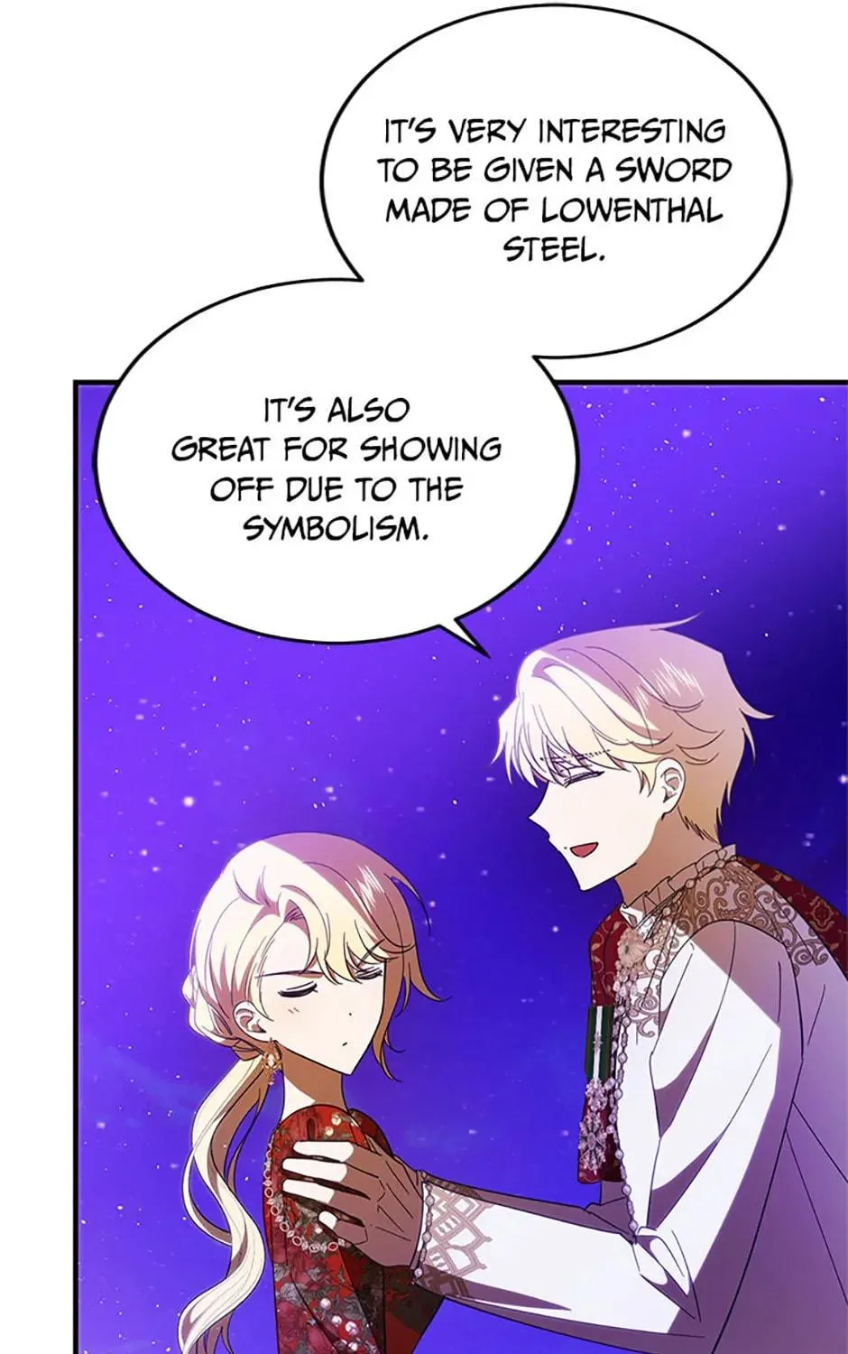 My Dear Tyrant (Gundubu) Chapter 41 page 35 - 