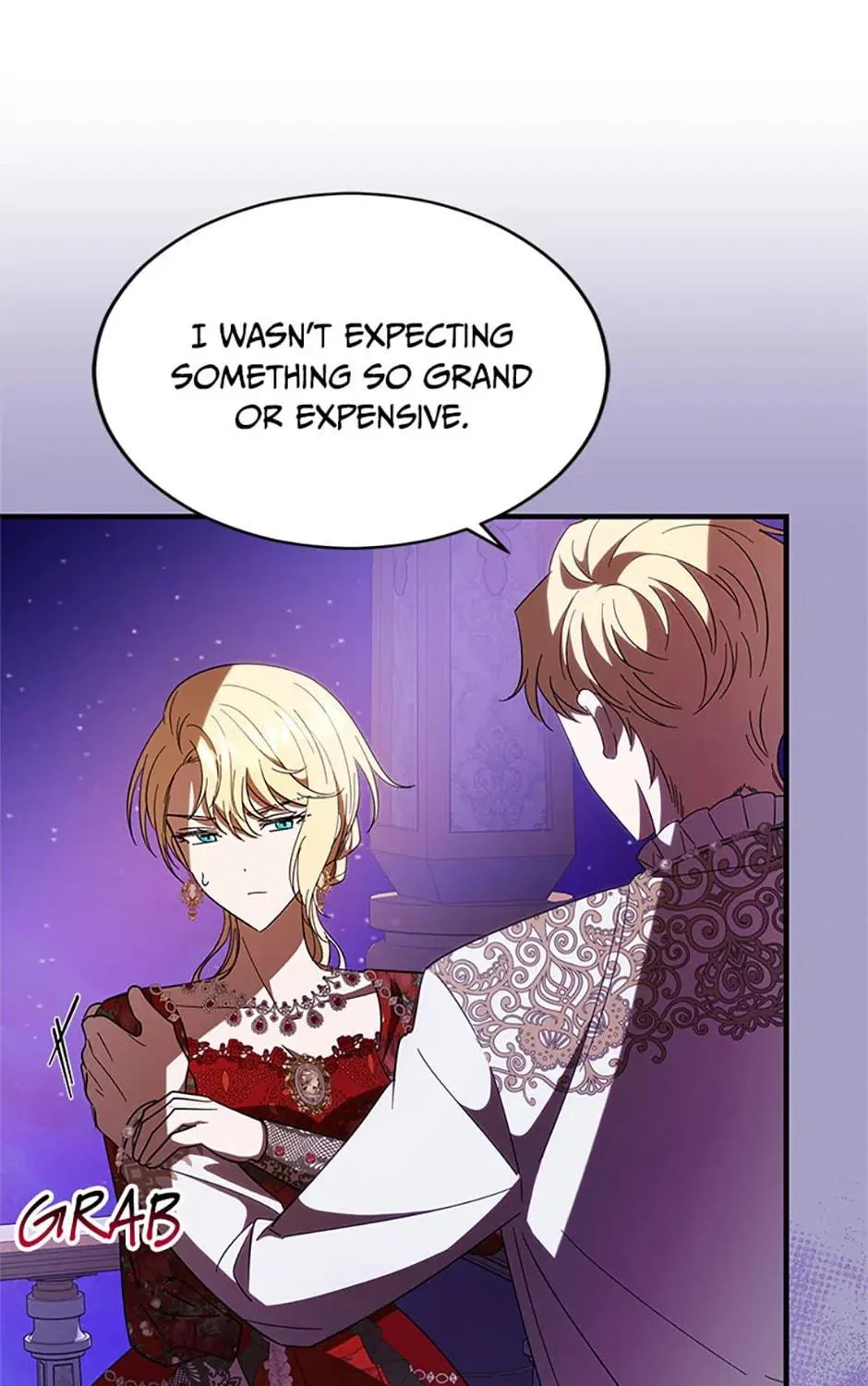 My Dear Tyrant (Gundubu) Chapter 41 page 39 - 