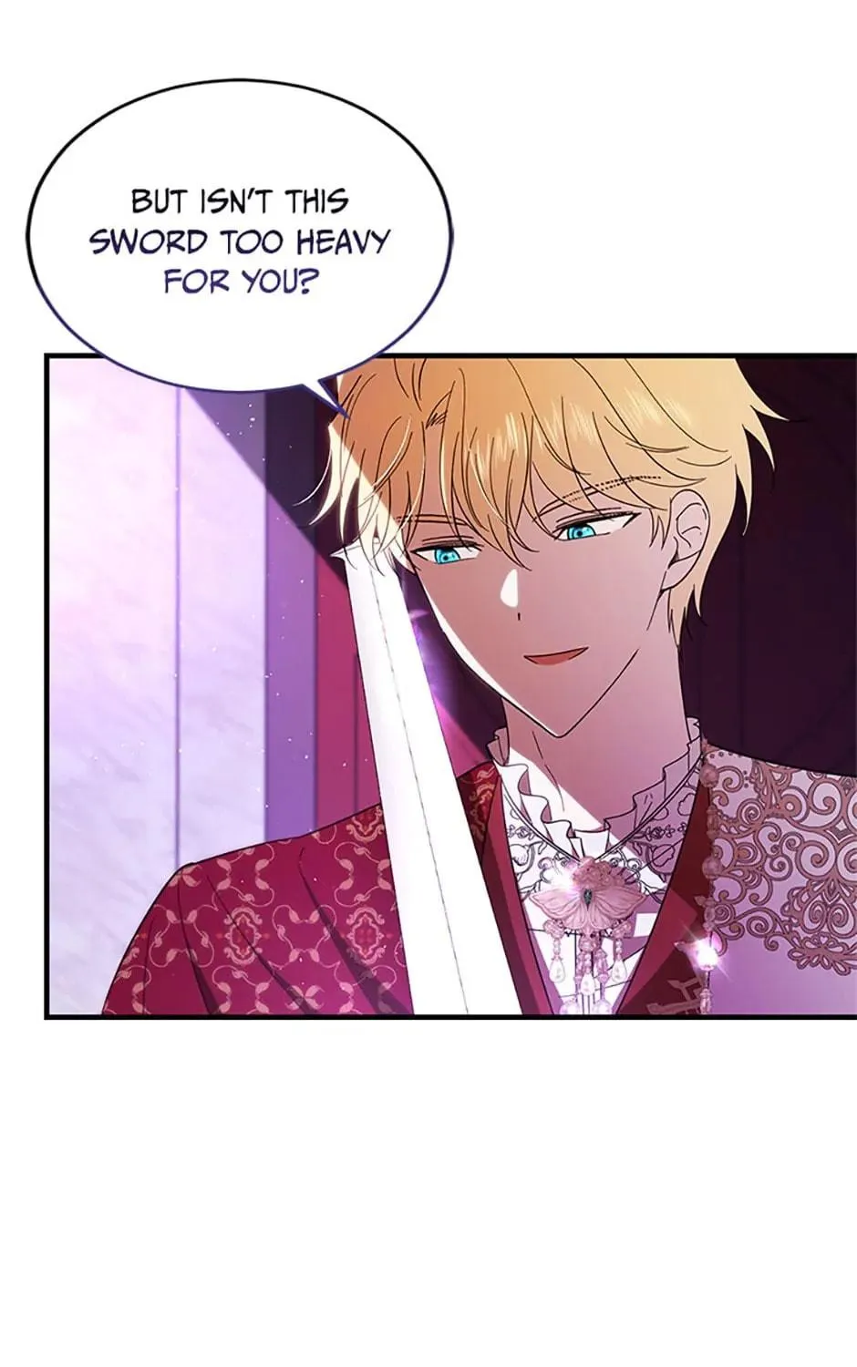 My Dear Tyrant (Gundubu) Chapter 41 page 5 - 