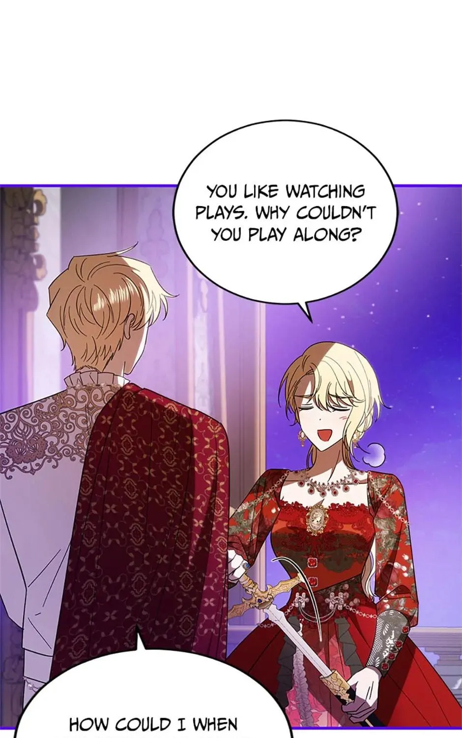 My Dear Tyrant (Gundubu) Chapter 41 page 9 - 