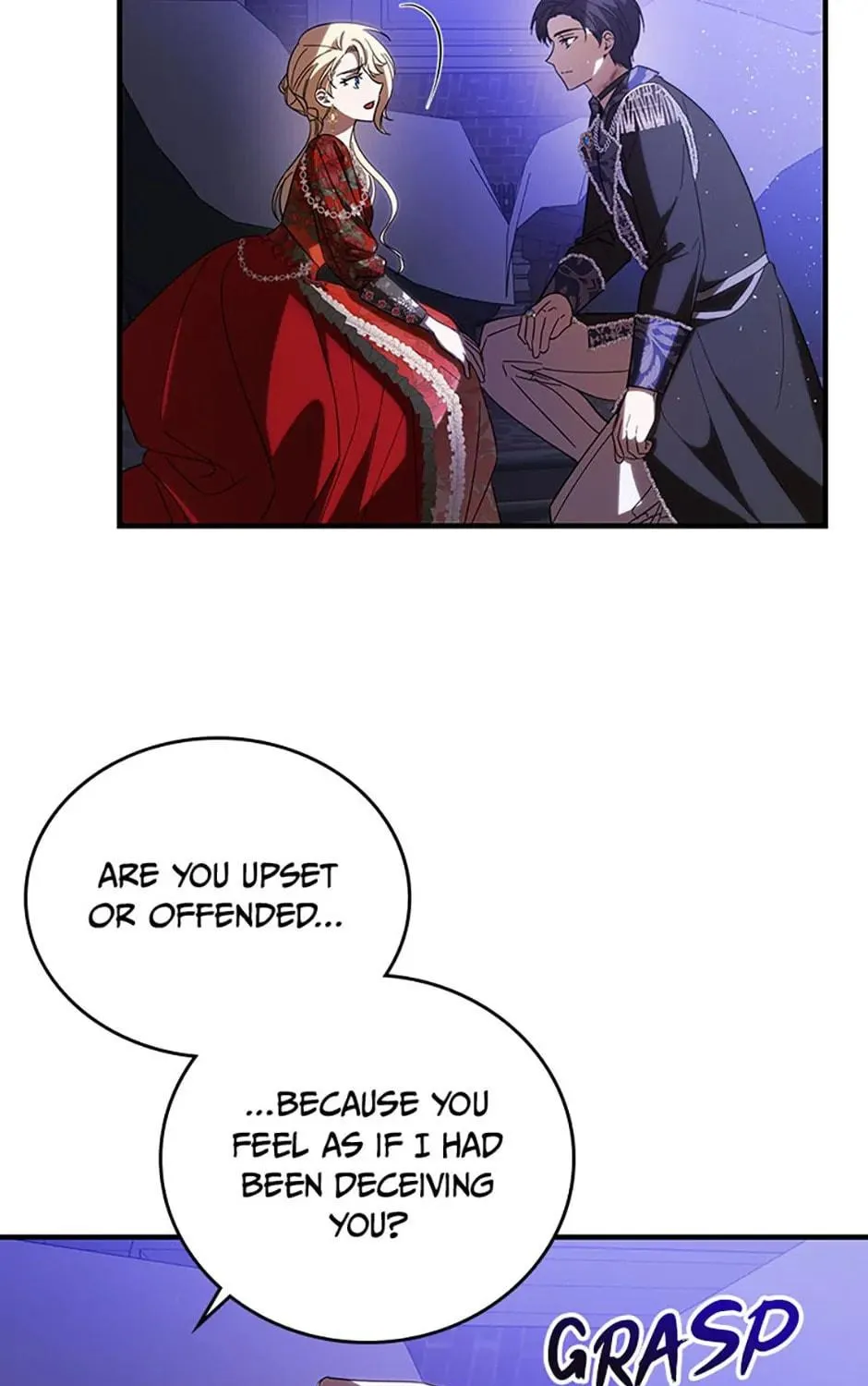 My Dear Tyrant (Gundubu) Chapter 42 page 11 - 