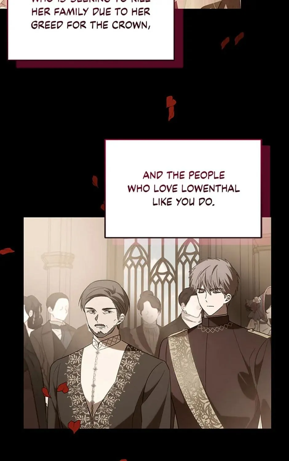 My Dear Tyrant (Gundubu) Chapter 42 page 35 - 