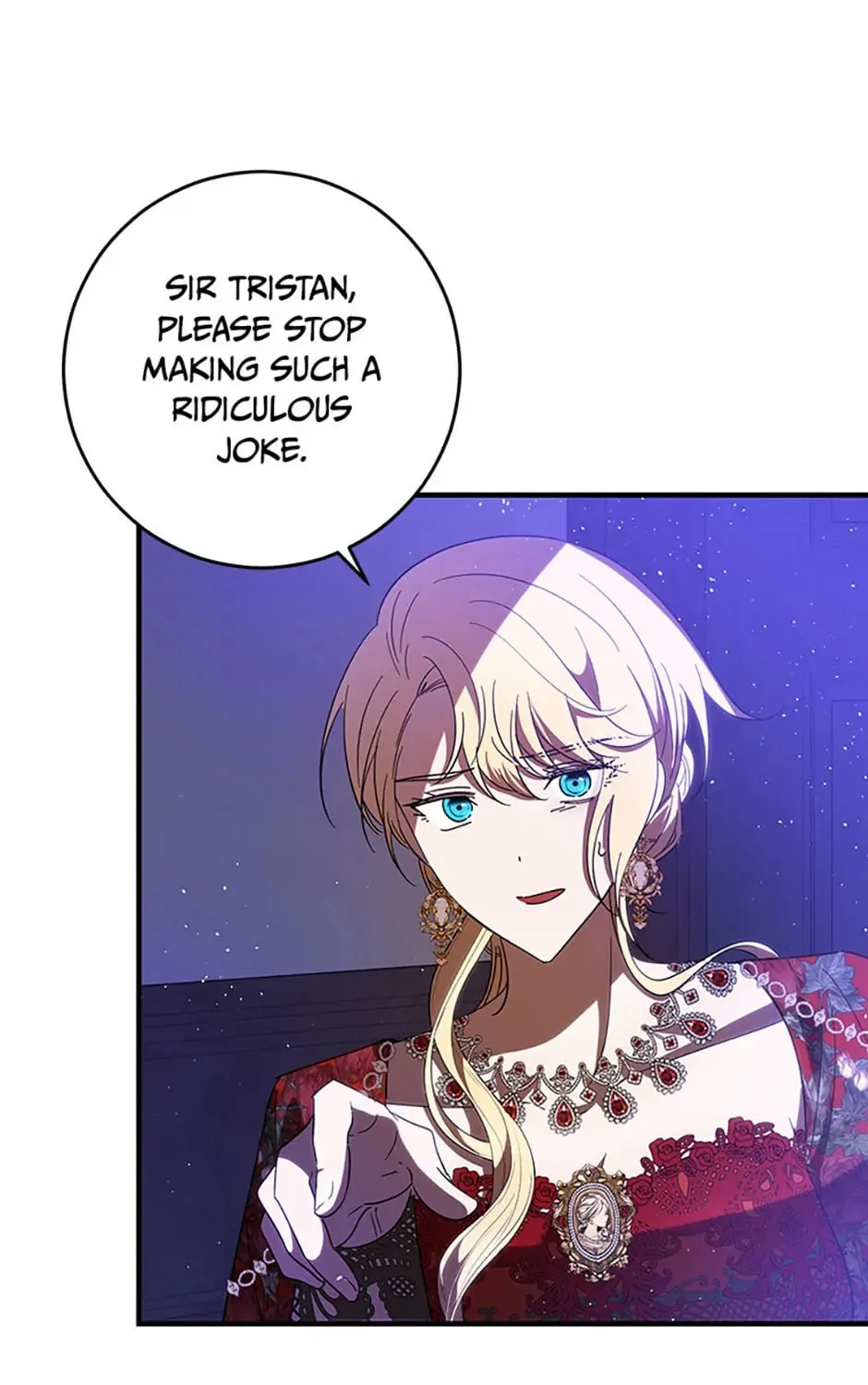 My Dear Tyrant (Gundubu) Chapter 42 page 43 - 