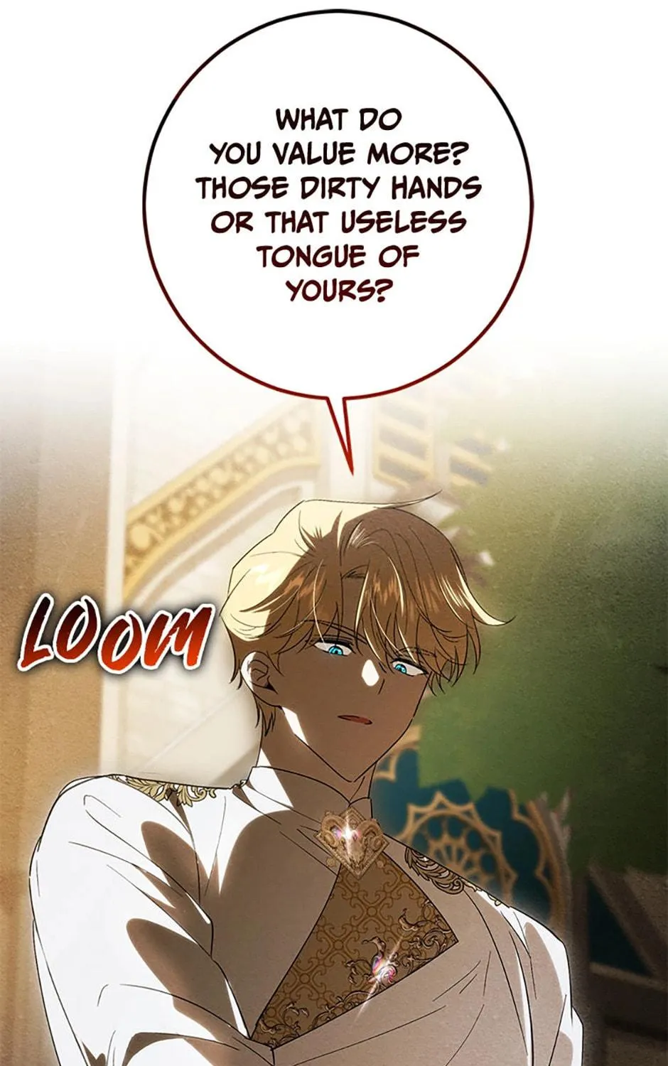 My Dear Tyrant (Gundubu) Chapter 44 page 128 - 