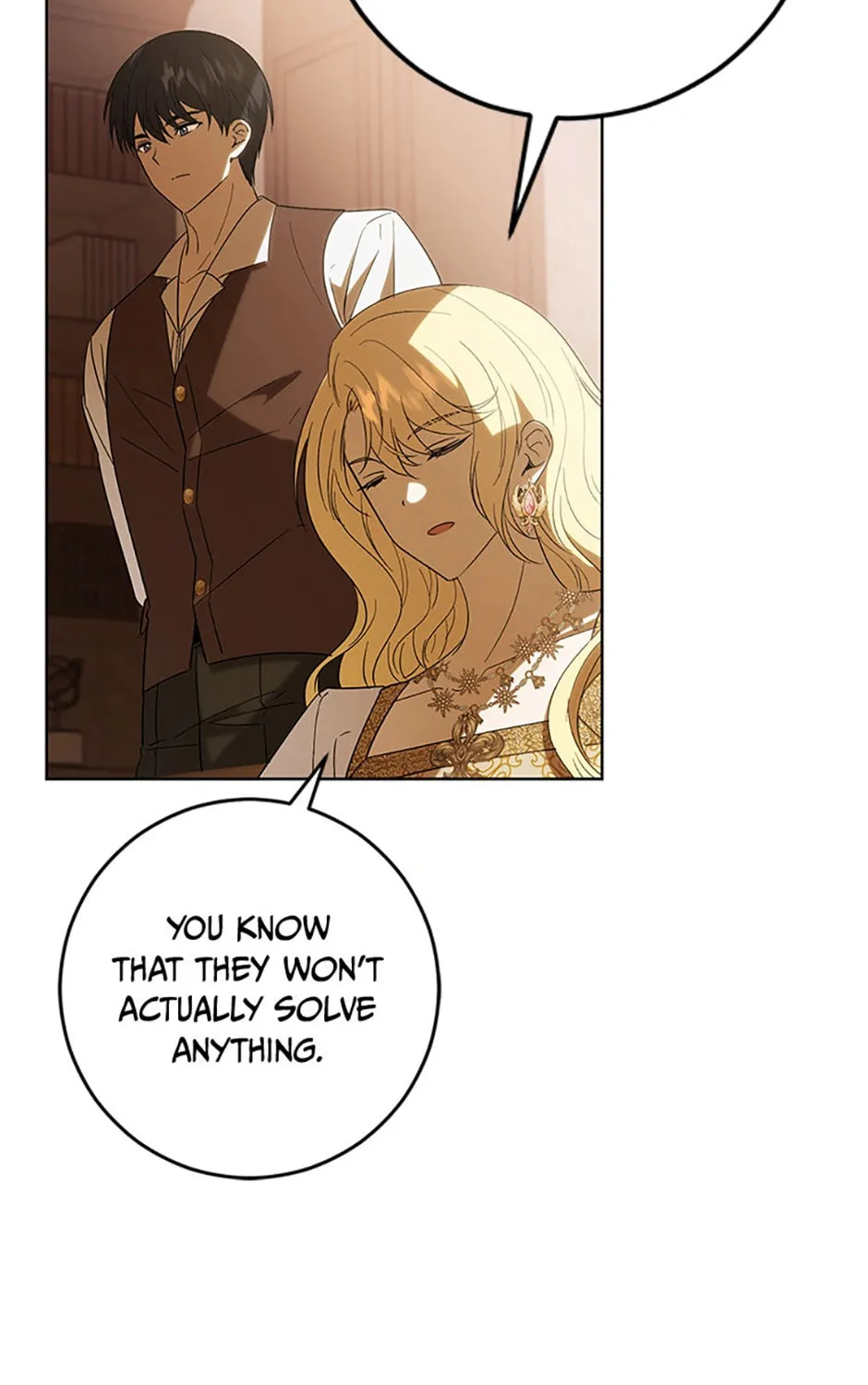 My Dear Tyrant (Gundubu) Chapter 45 page 110 - 