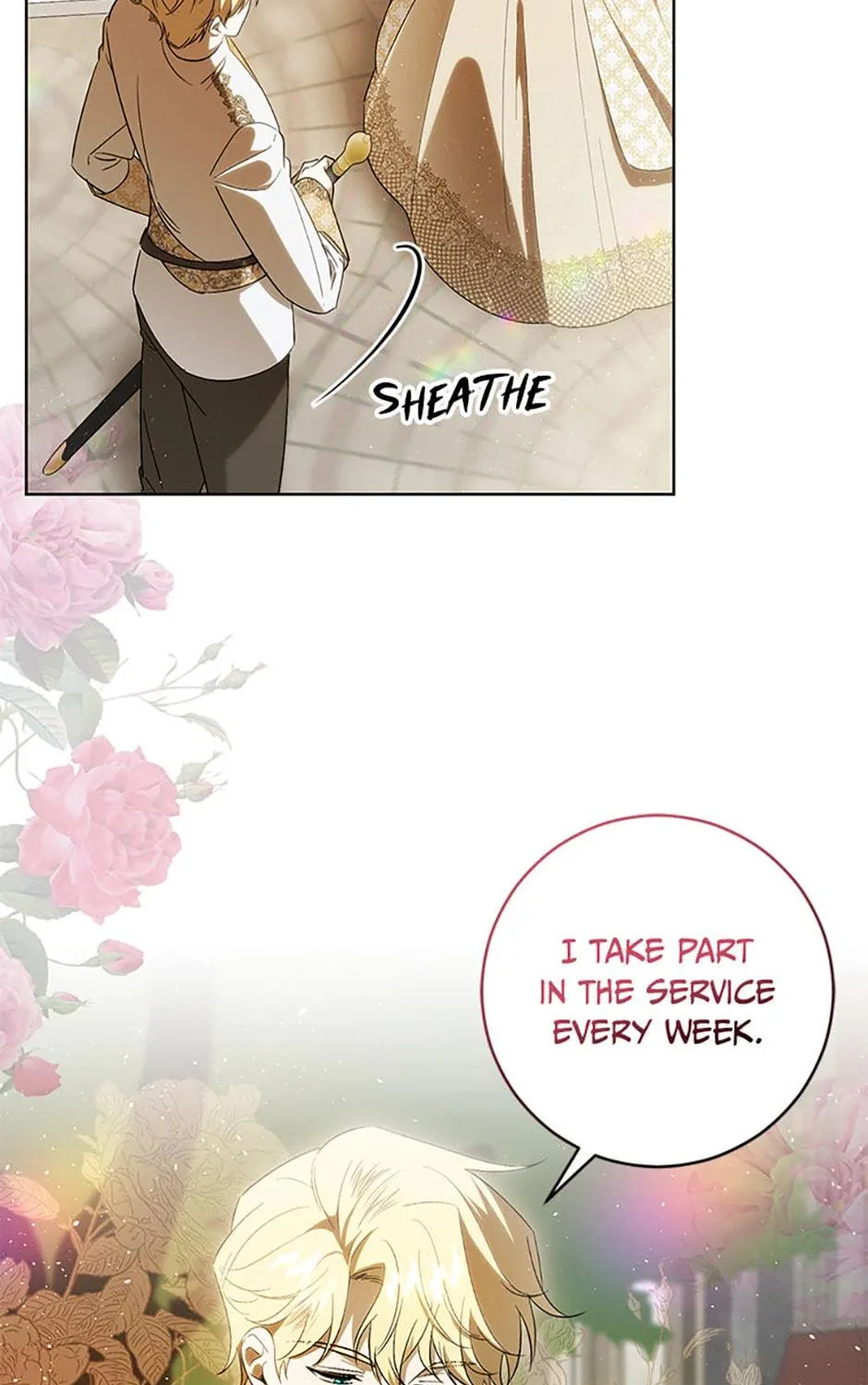 My Dear Tyrant (Gundubu) Chapter 45 page 5 - 