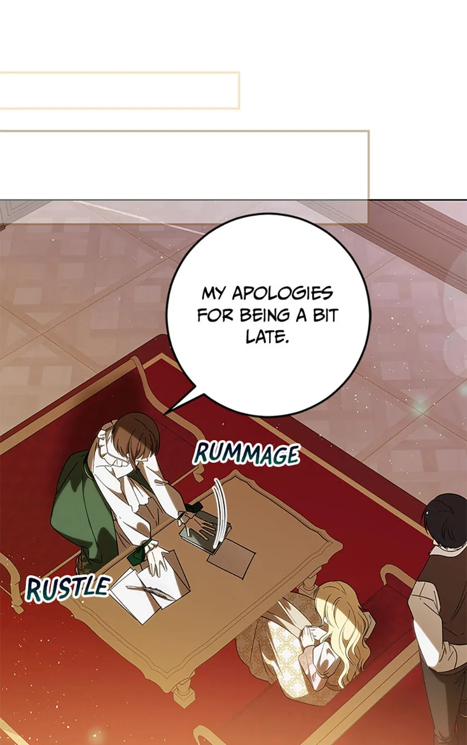 My Dear Tyrant (Gundubu) Chapter 45 page 84 - 