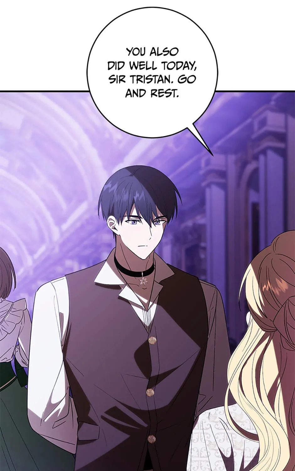 My Dear Tyrant (Gundubu) Chapter 46 page 133 - 