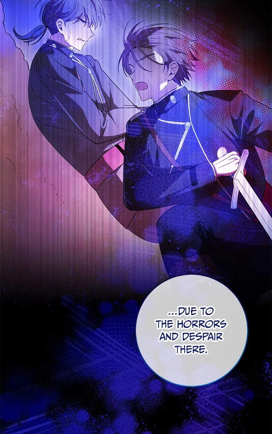 My Dear Tyrant (Gundubu) Chapter 46 page 19 - 