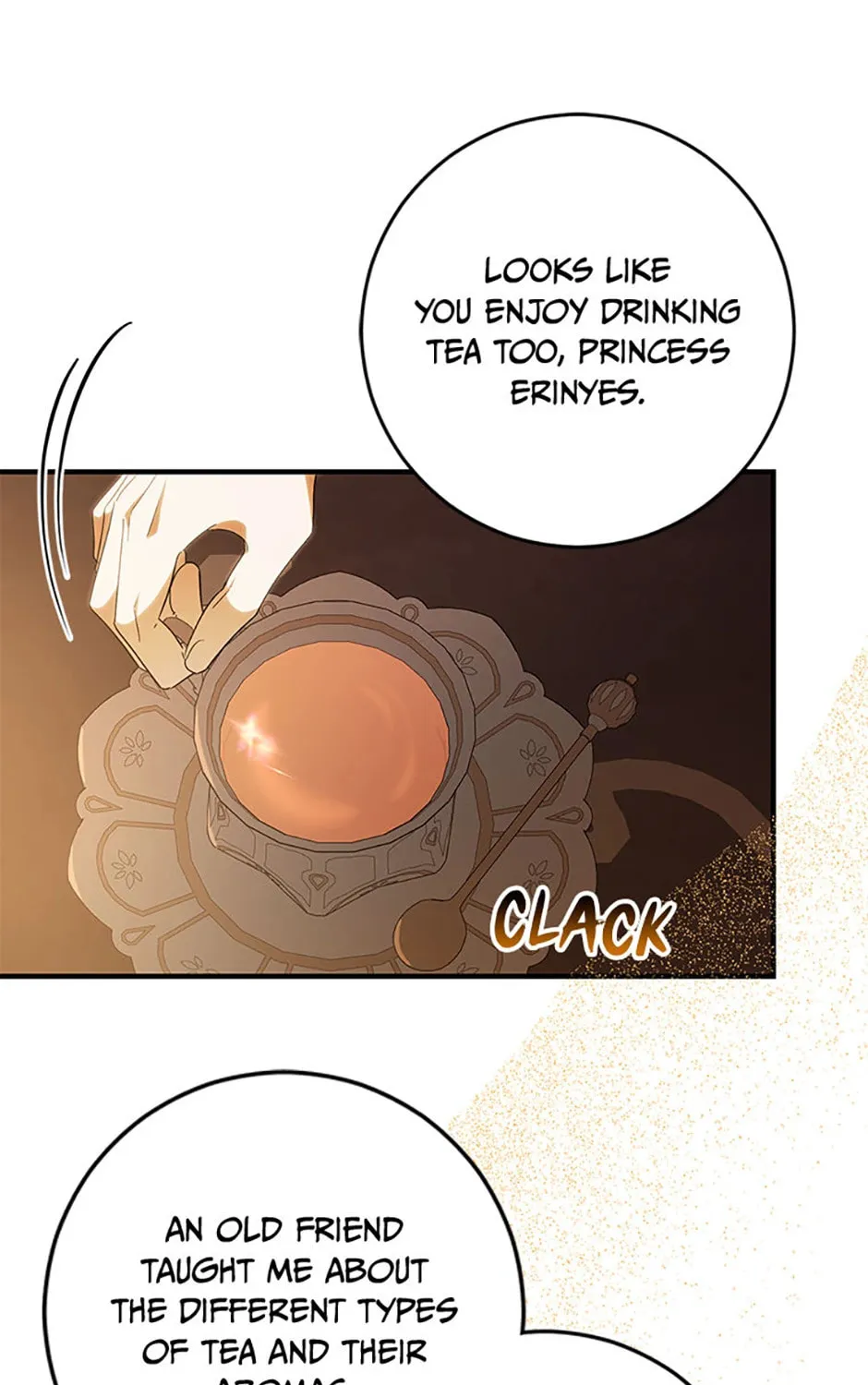 My Dear Tyrant (Gundubu) Chapter 46 page 3 - 