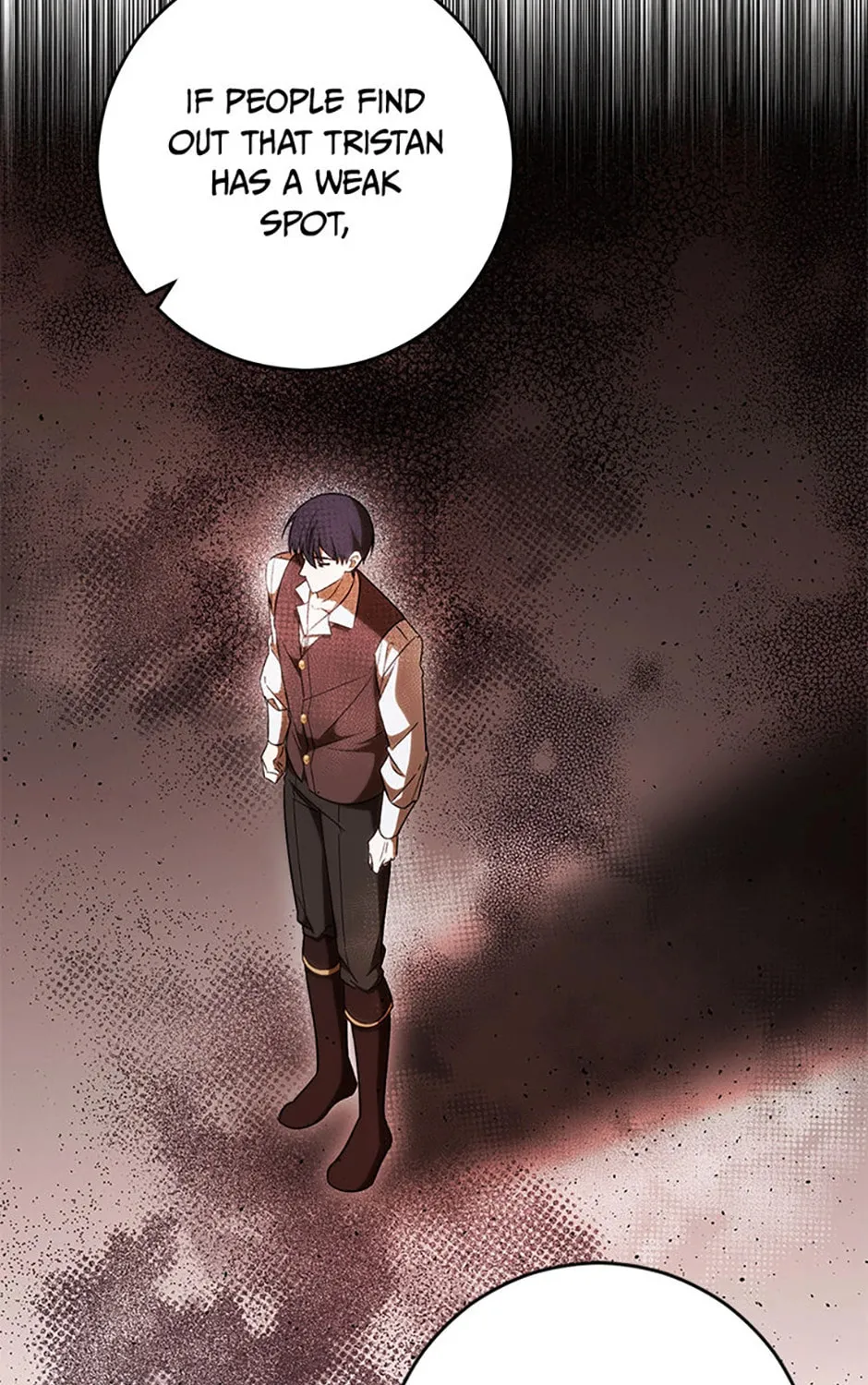 My Dear Tyrant (Gundubu) Chapter 46 page 33 - 
