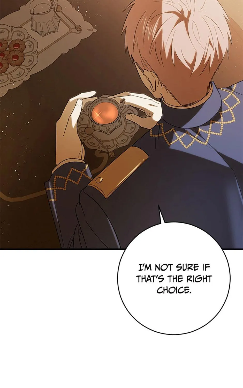 My Dear Tyrant (Gundubu) Chapter 46 page 47 - 