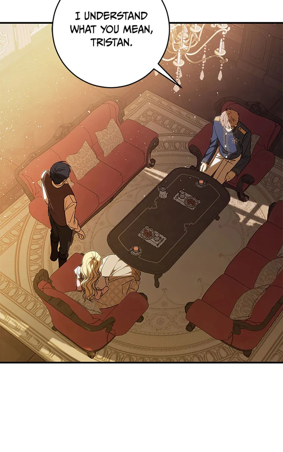 My Dear Tyrant (Gundubu) Chapter 46 page 55 - 
