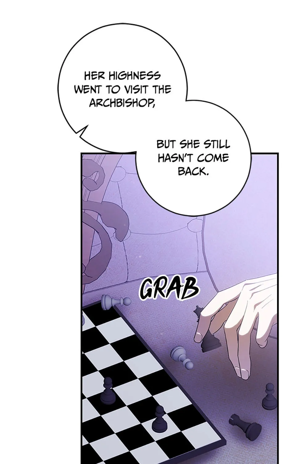My Dear Tyrant (Gundubu) Chapter 46 page 85 - 