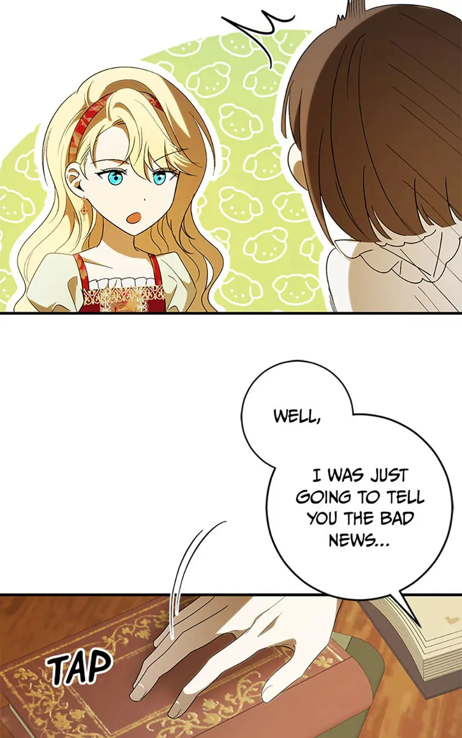 My Dear Tyrant (Gundubu) Chapter 47 page 103 - 
