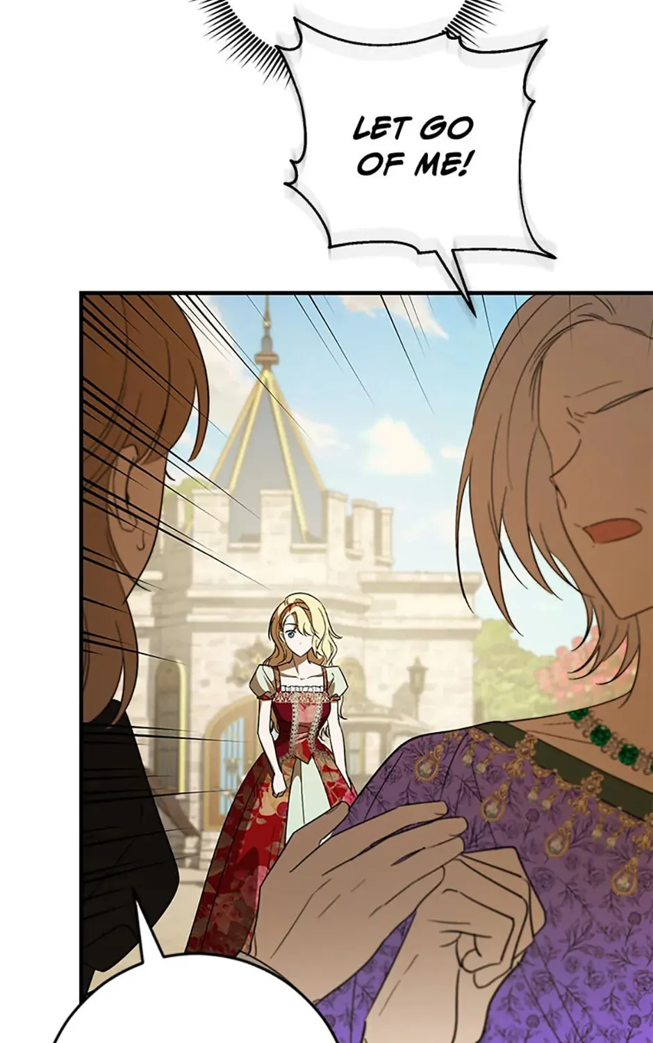 My Dear Tyrant (Gundubu) Chapter 47 page 123 - 