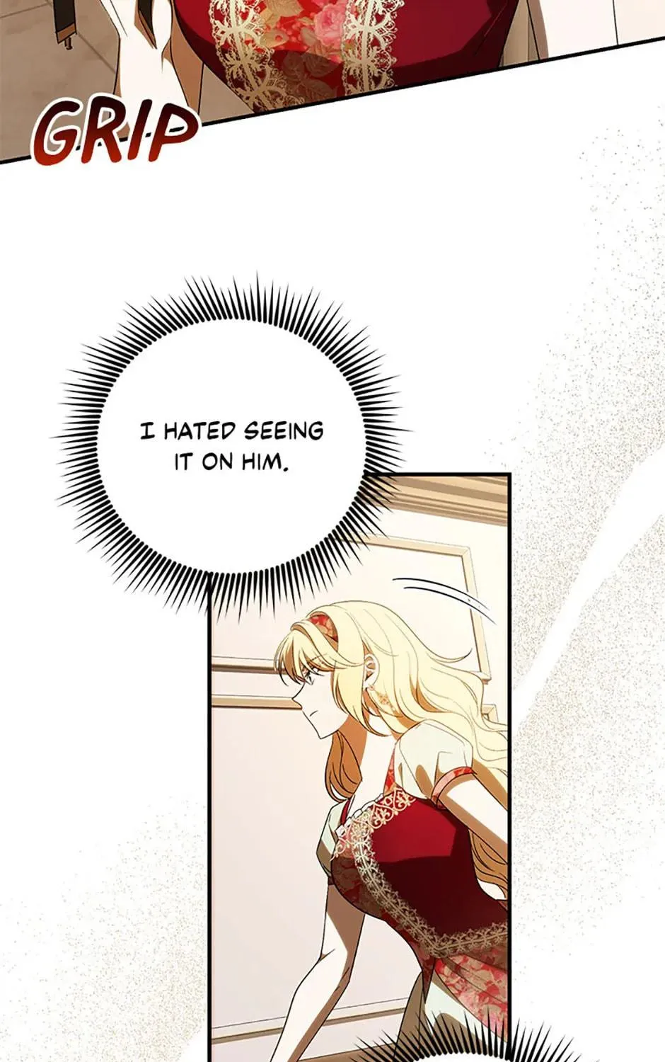 My Dear Tyrant (Gundubu) Chapter 47 page 35 - 