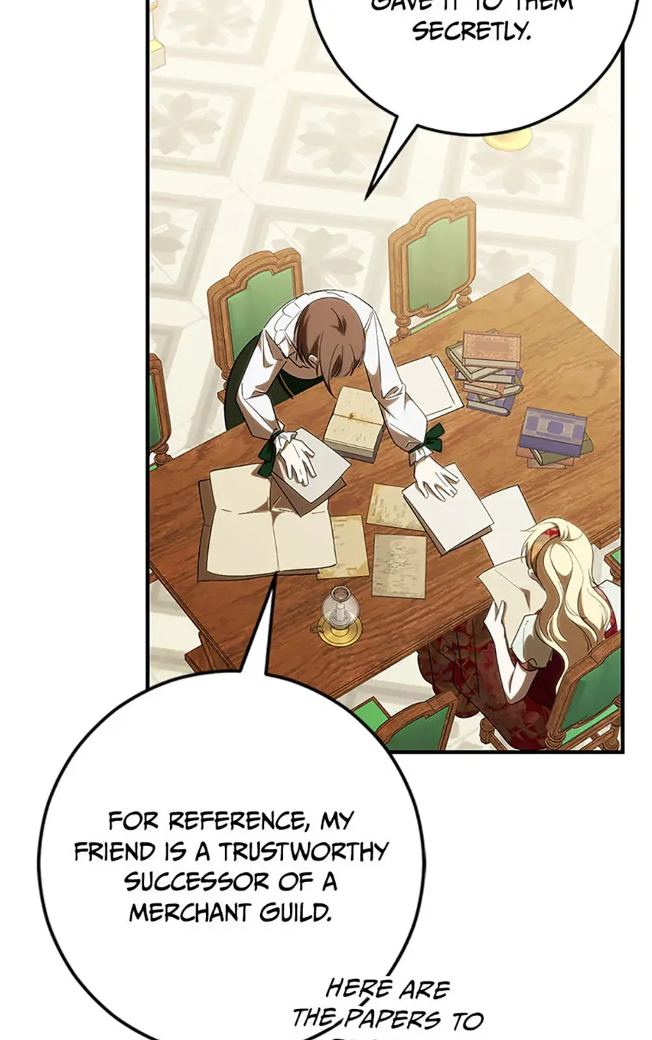 My Dear Tyrant (Gundubu) Chapter 47 page 93 - 