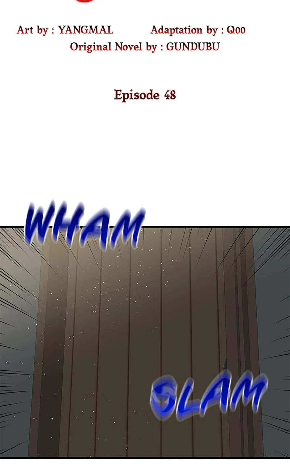My Dear Tyrant (Gundubu) Chapter 48 page 23 - 