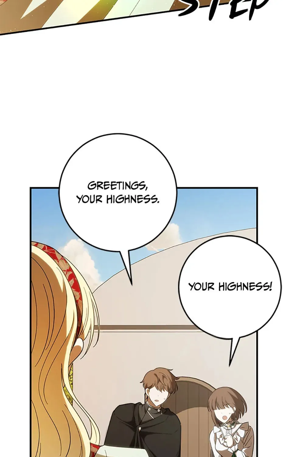 My Dear Tyrant (Gundubu) Chapter 48 page 27 - 