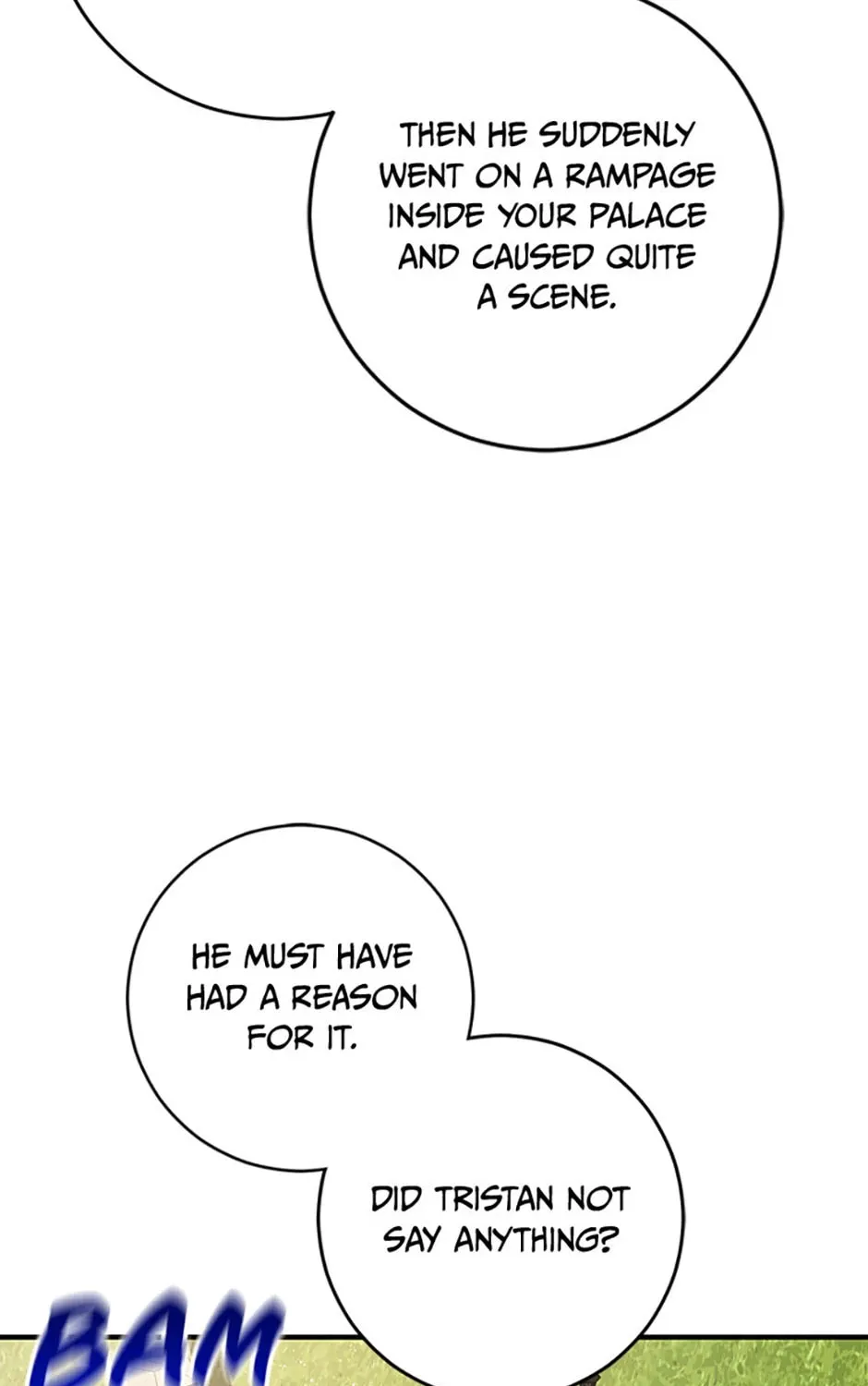 My Dear Tyrant (Gundubu) Chapter 48 page 33 - 