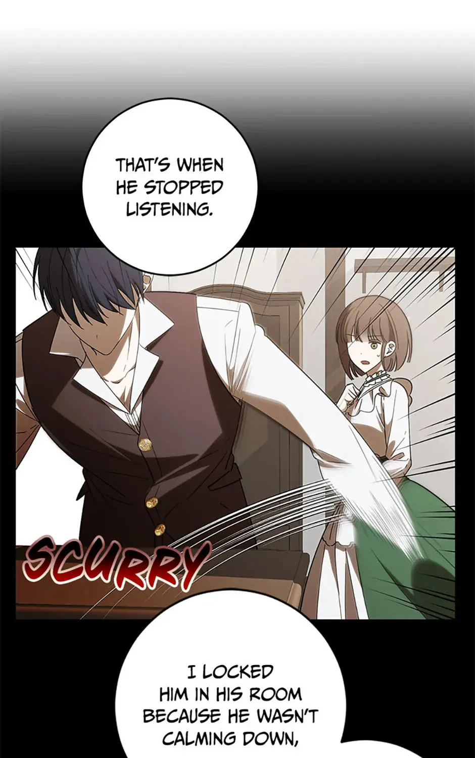 My Dear Tyrant (Gundubu) Chapter 48 page 43 - 