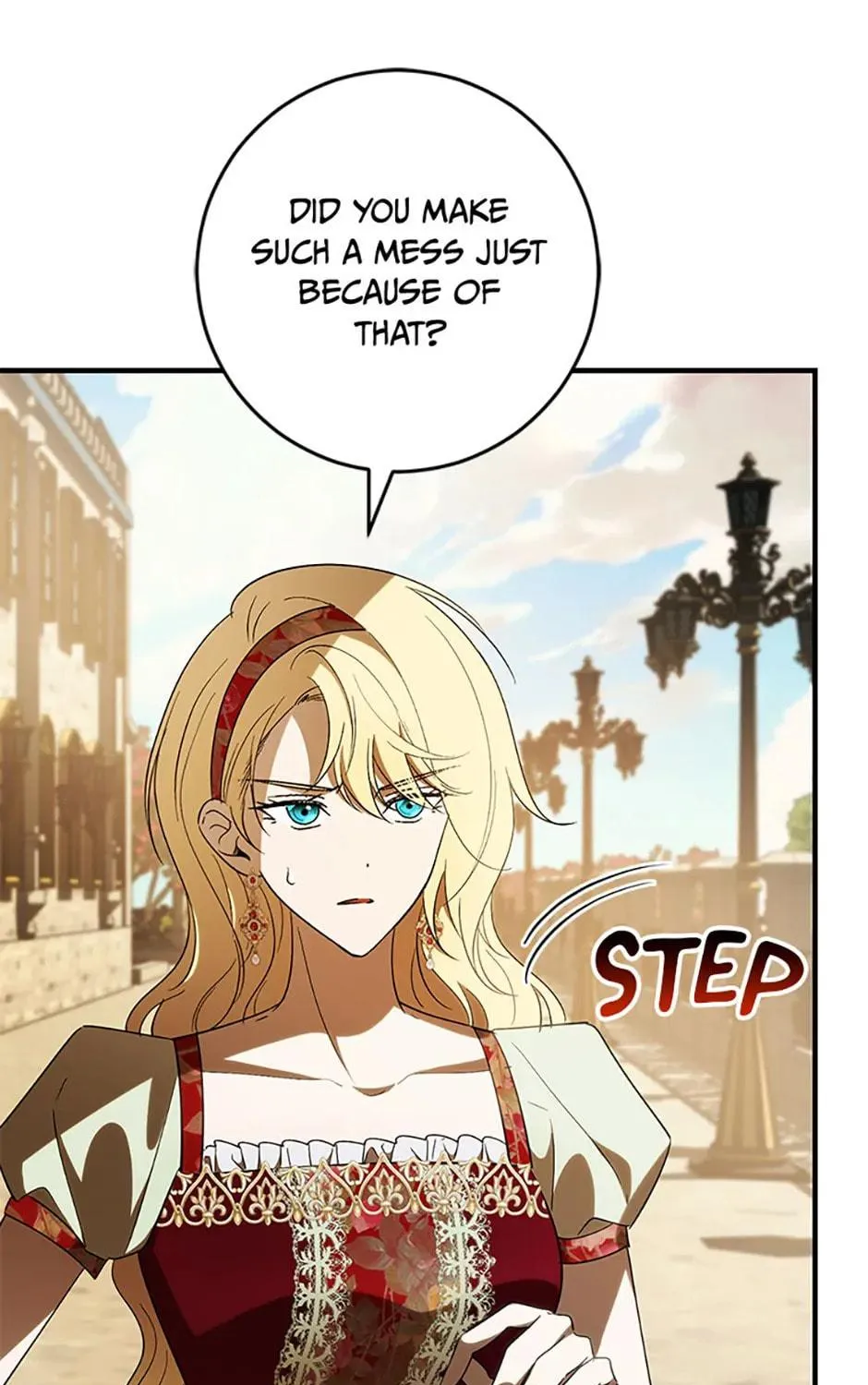 My Dear Tyrant (Gundubu) Chapter 48 page 99 - 