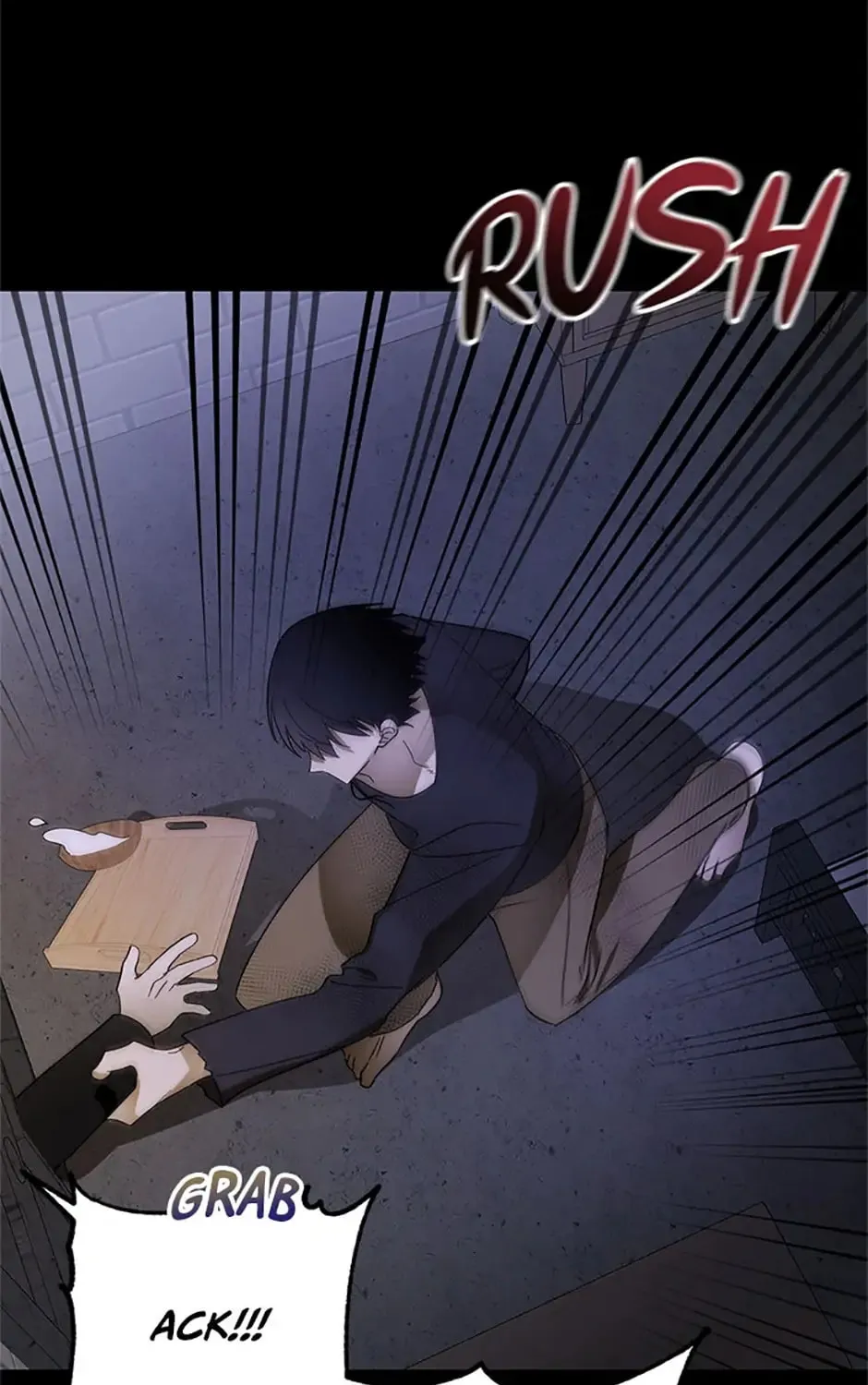 My Dear Tyrant (Gundubu) Chapter 5 page 121 - 