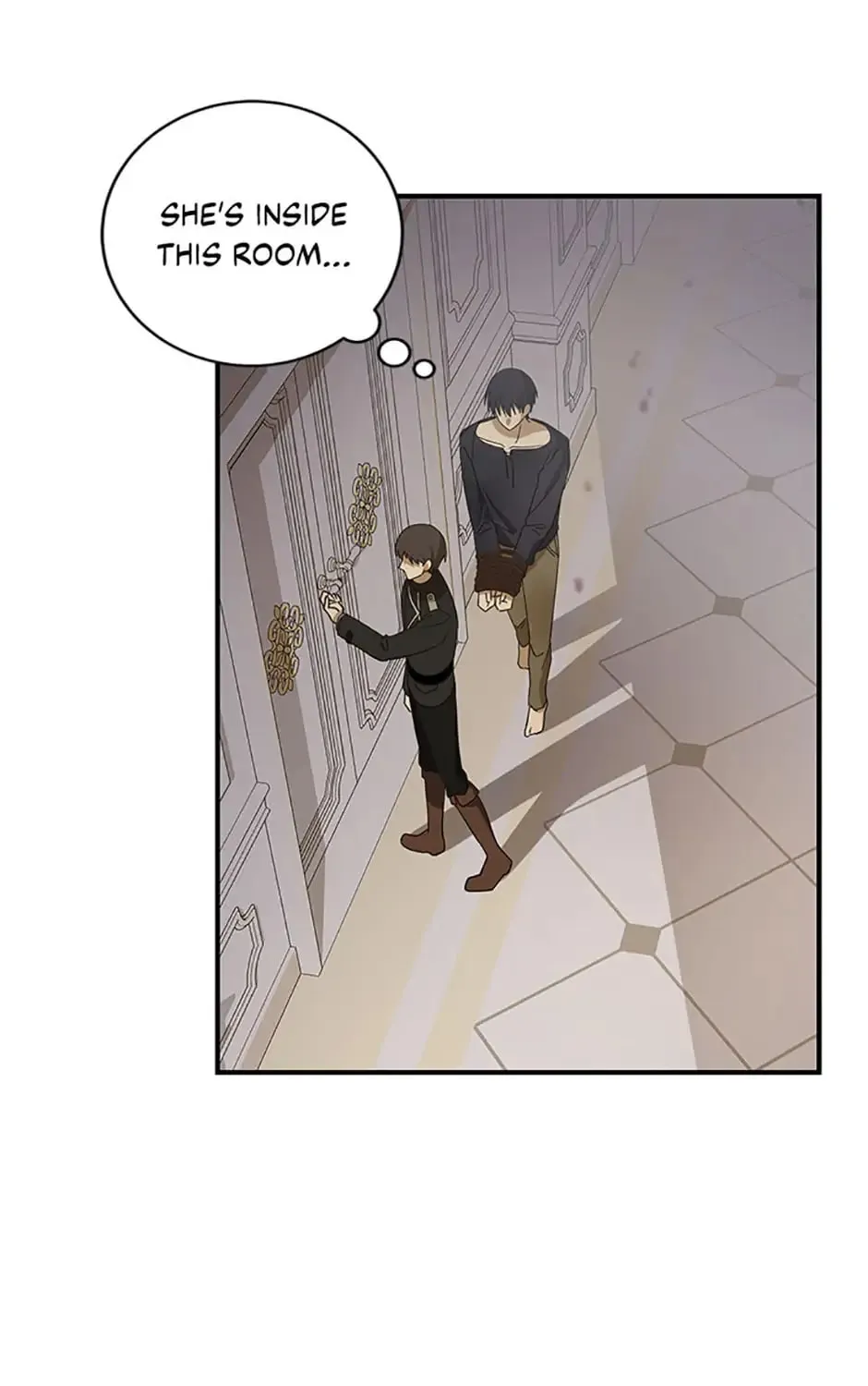 My Dear Tyrant (Gundubu) Chapter 6 page 3 - 