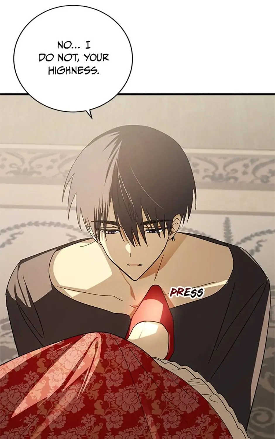 My Dear Tyrant (Gundubu) Chapter 6 page 37 - 