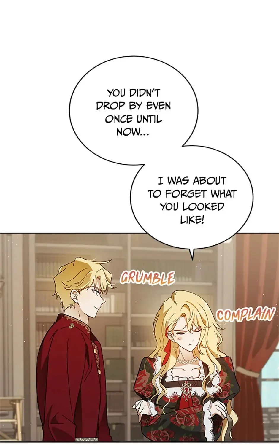 My Dear Tyrant (Gundubu) Chapter 7 page 11 - 