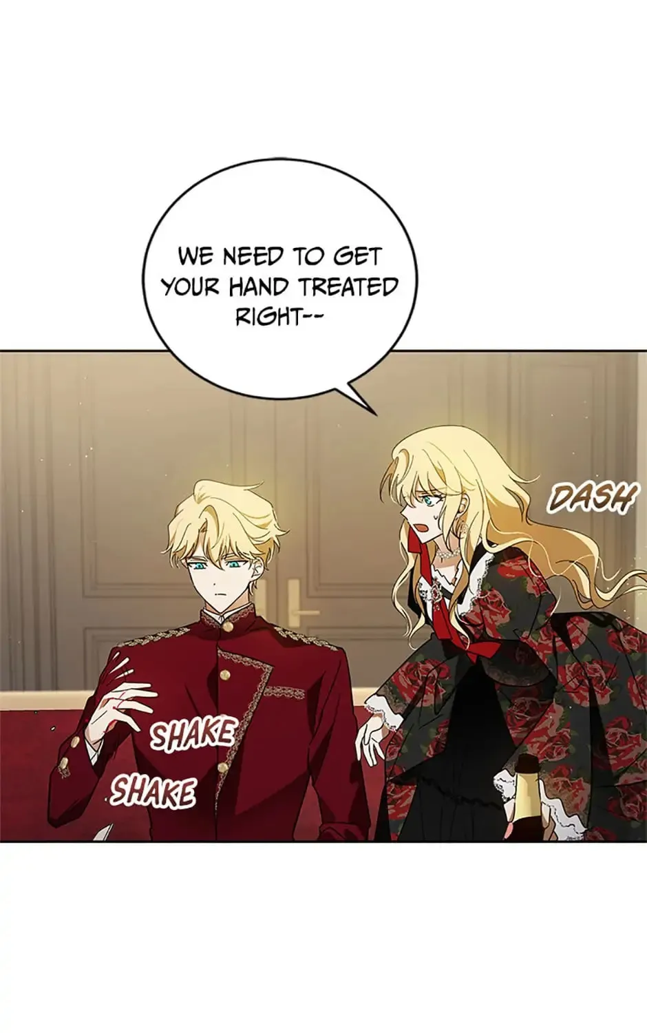 My Dear Tyrant (Gundubu) Chapter 7 page 115 - 