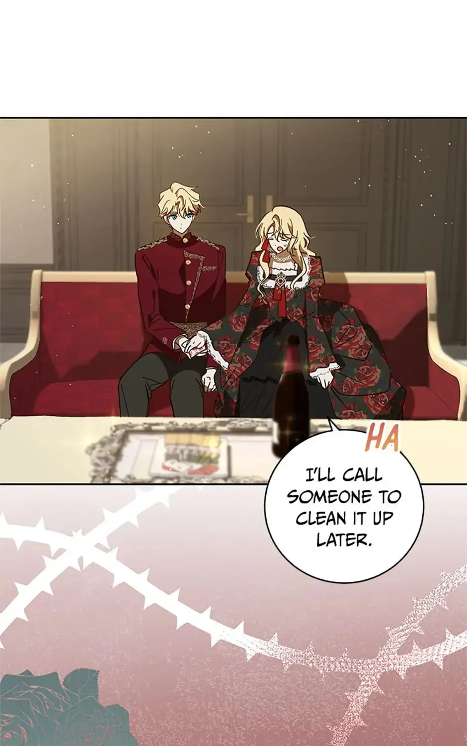 My Dear Tyrant (Gundubu) Chapter 7 page 125 - 