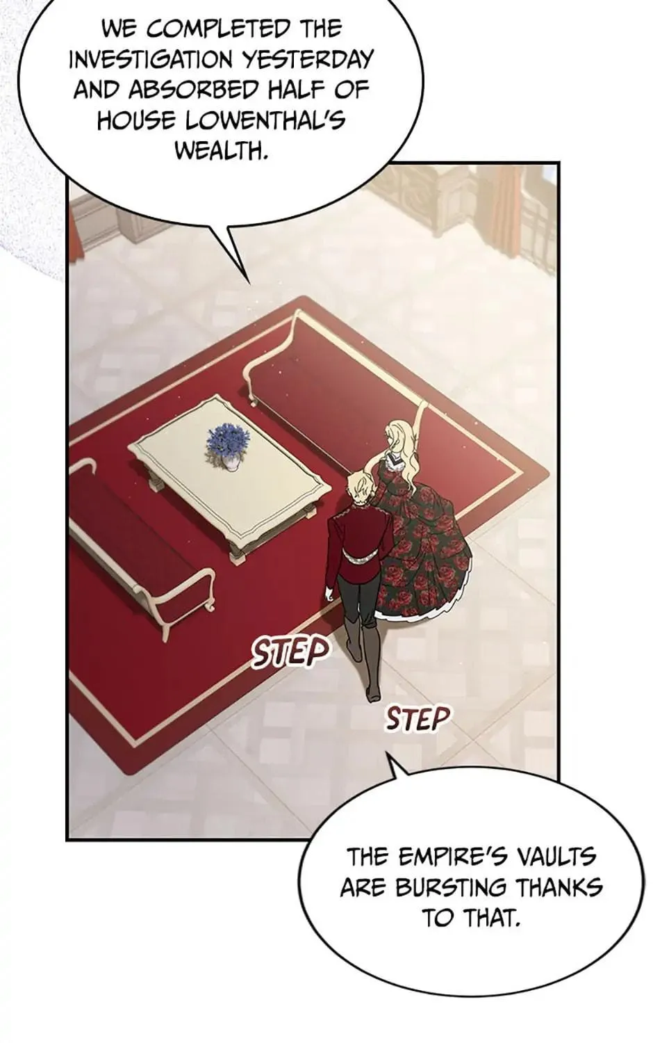 My Dear Tyrant (Gundubu) Chapter 7 page 21 - 
