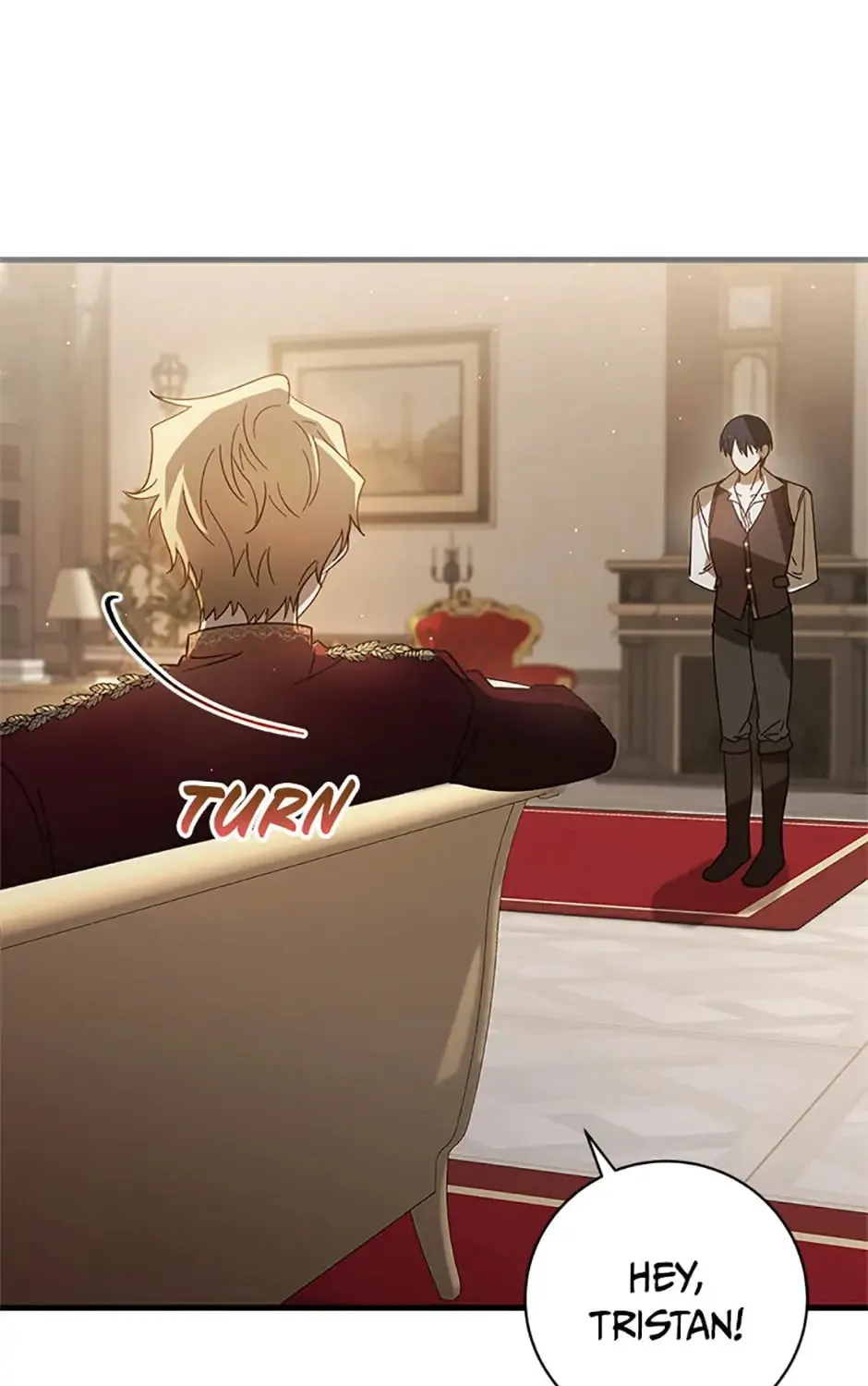 My Dear Tyrant (Gundubu) Chapter 7 page 55 - 
