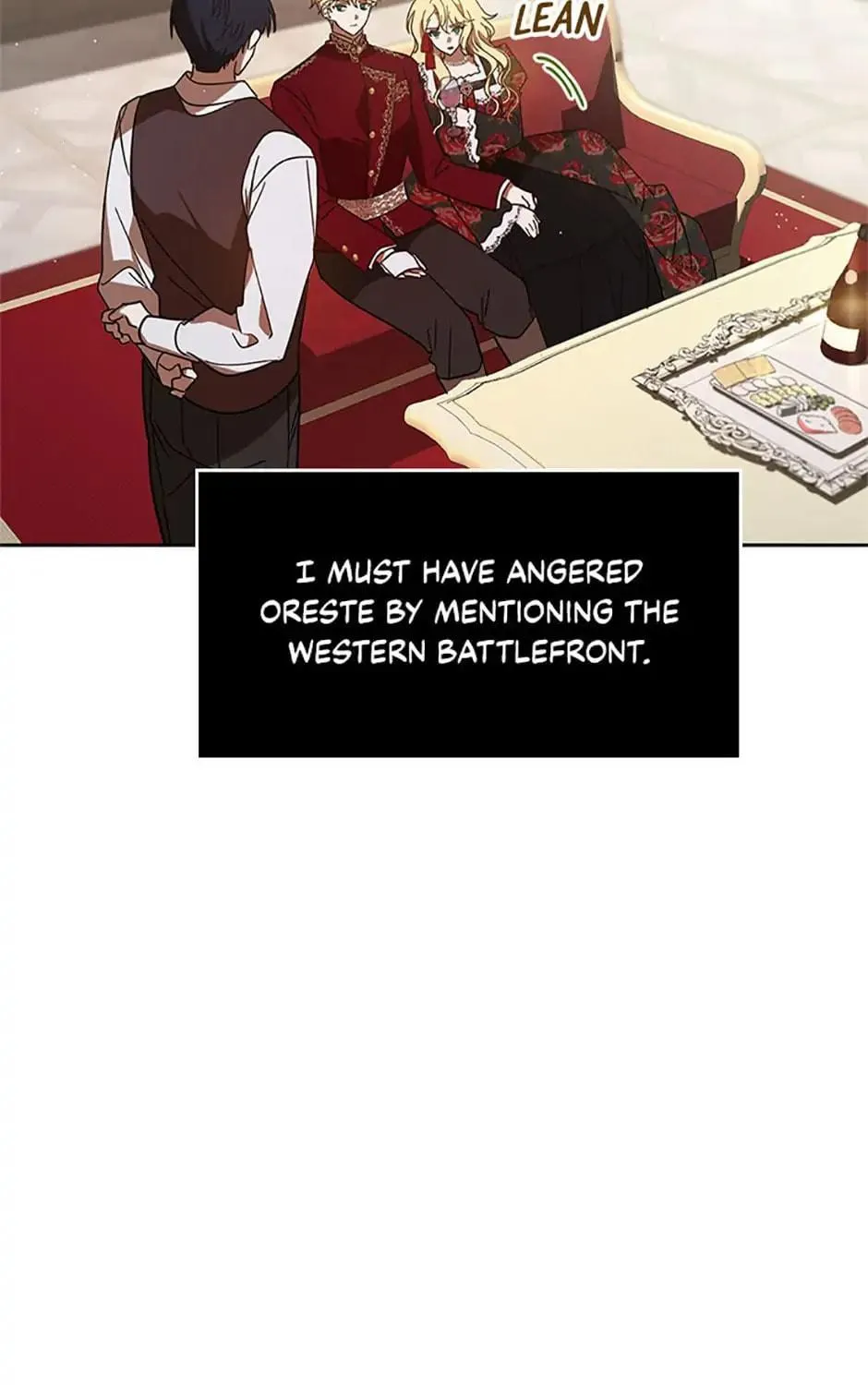 My Dear Tyrant (Gundubu) Chapter 8 page 19 - 