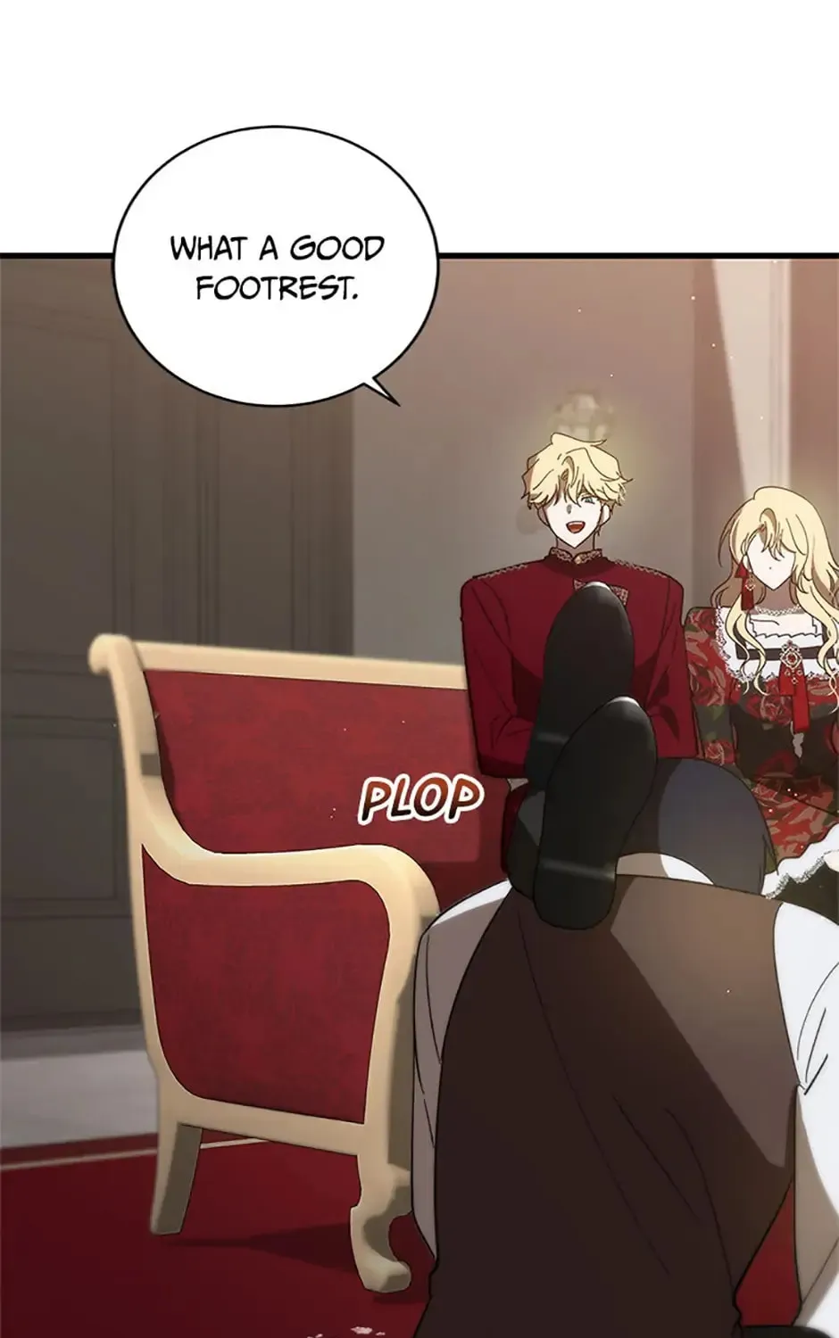 My Dear Tyrant (Gundubu) Chapter 8 page 33 - 