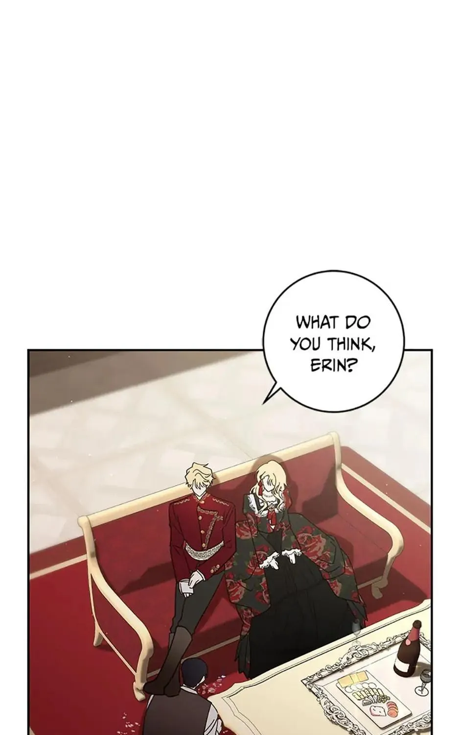 My Dear Tyrant (Gundubu) Chapter 8 page 35 - 