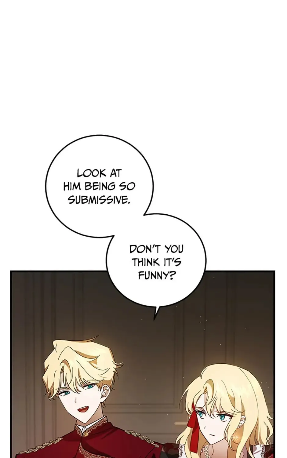 My Dear Tyrant (Gundubu) Chapter 8 page 37 - 