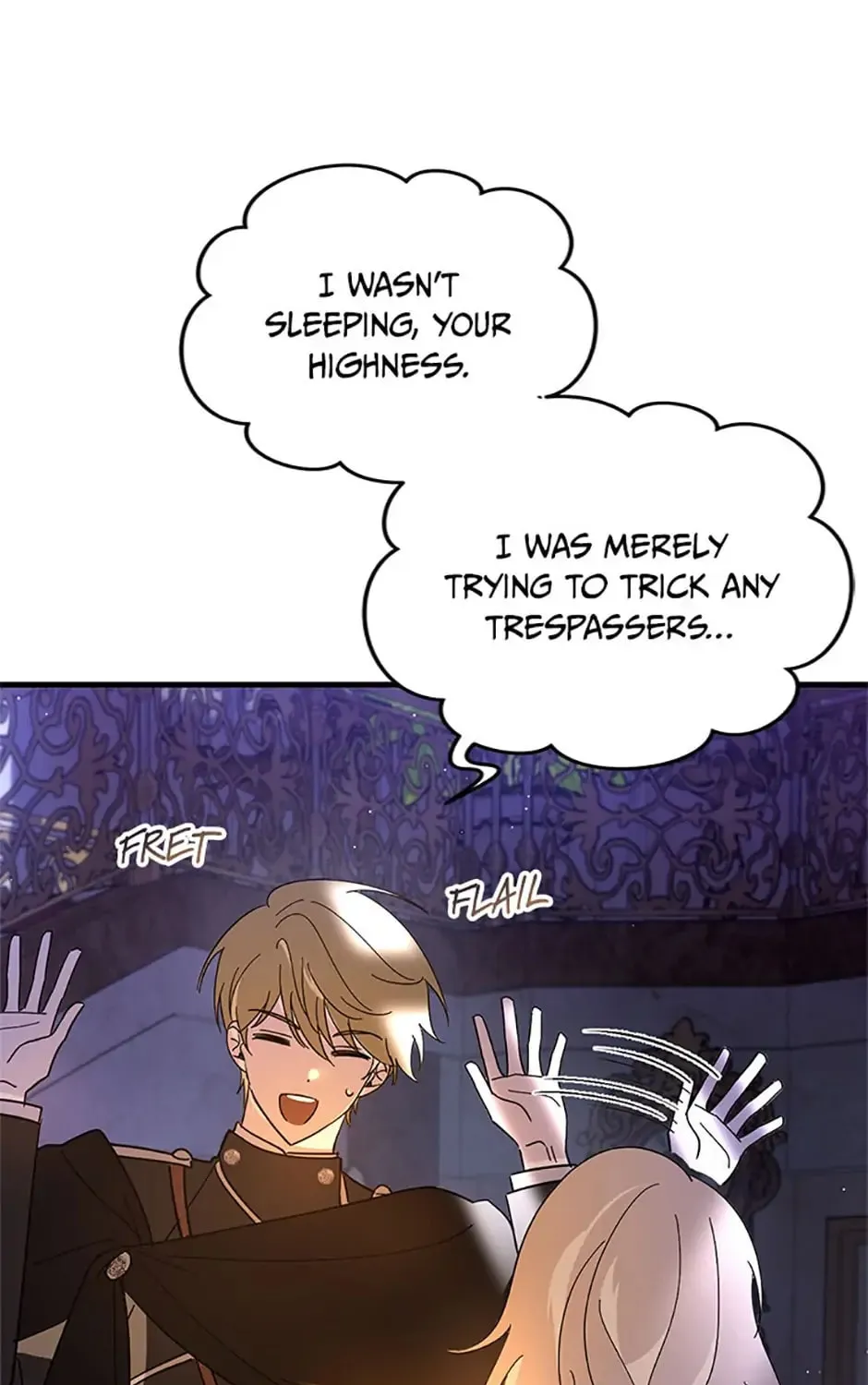 My Dear Tyrant (Gundubu) Chapter 9 page 122 - 