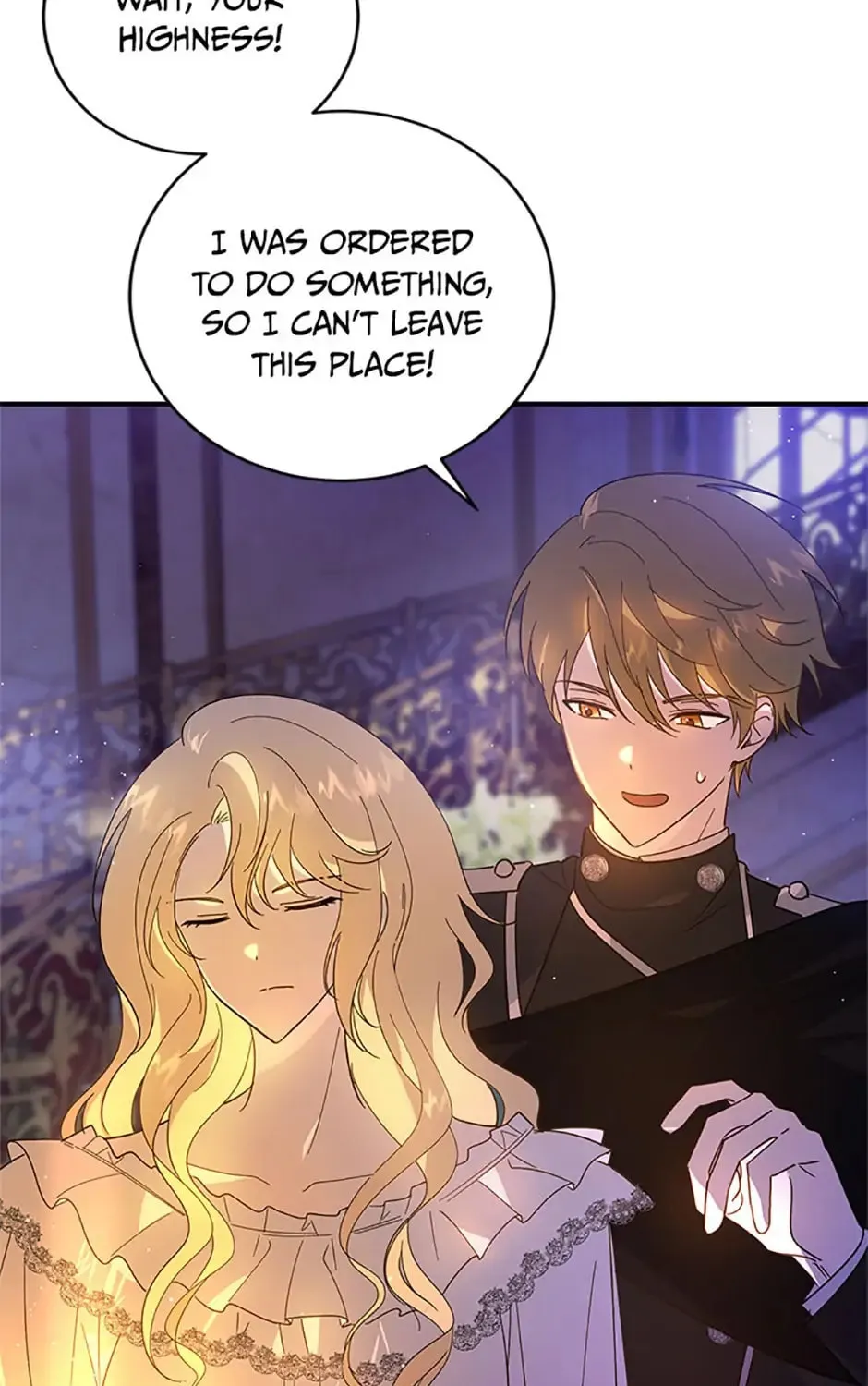 My Dear Tyrant (Gundubu) Chapter 9 page 130 - 