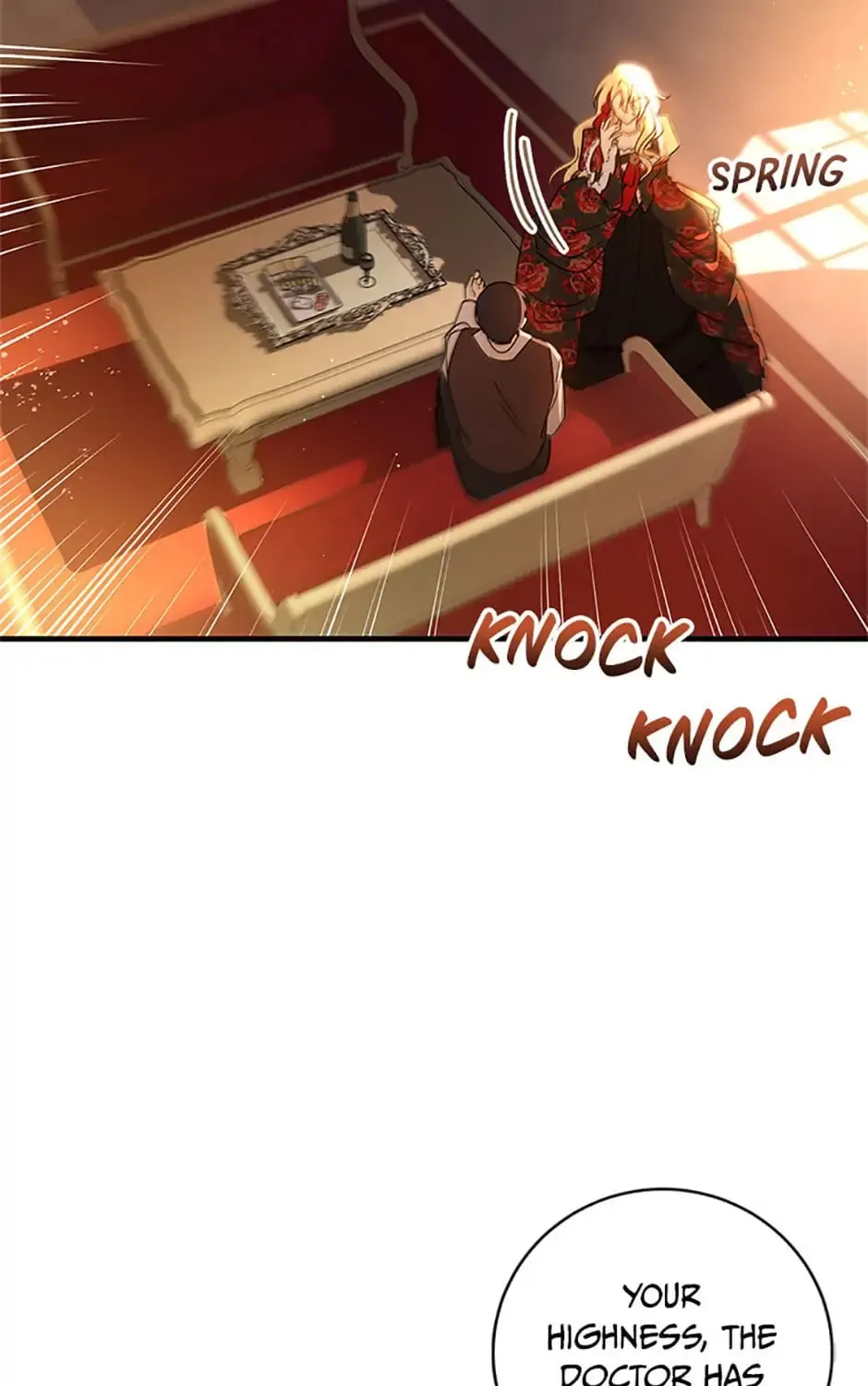 My Dear Tyrant (Gundubu) Chapter 9 page 33 - 