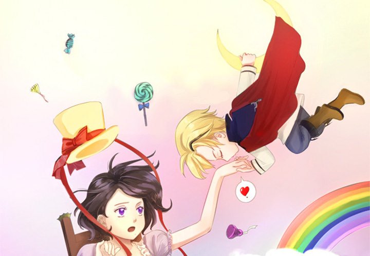 My Dearest  Irina My Dearest  Irina EP 1 - Toomics page 1 - 