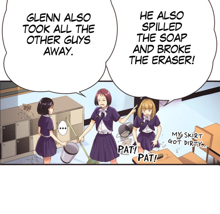 My Dearest  Irina My Dearest  Irina EP 1 - Toomics page 12 - 