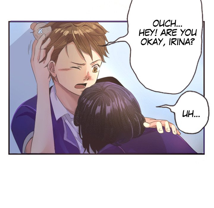 My Dearest  Irina My Dearest  Irina EP 1 - Toomics page 46 - 
