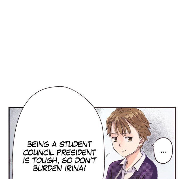 My Dearest  Irina My Dearest  Irina EP 1 - Toomics page 76 - 