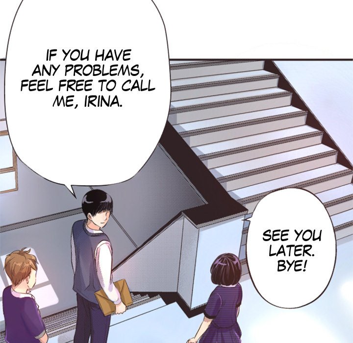 My Dearest  Irina My Dearest  Irina EP 1 - Toomics page 78 - 
